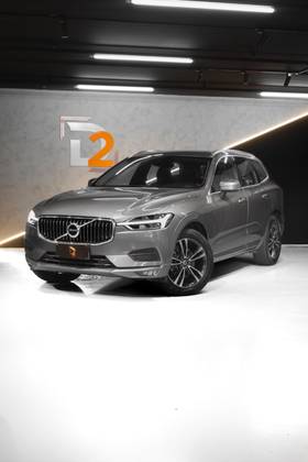 VOLVO XC60 2.0 T5 GASOLINA MOMENTUM AWD GEARTRONIC